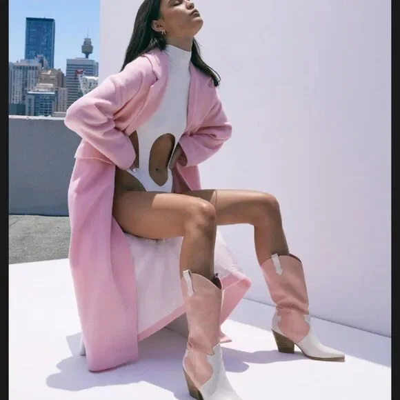 Claudette Boot - Picture 4 of 5